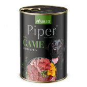 Piper Adult - консерва за кучета, с дивеч, тиква и розмарин